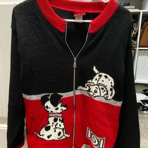 ⛔️SOLD⛔️Vintage 101 Dalmatians Sweater